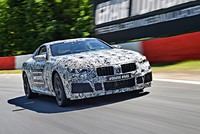 BMW M8 - Huyền thoại hồi sinh