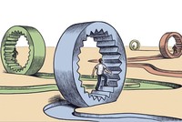 Thay đổi thói quen của nhân viên