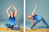 Bạn có tin người phụ nữ này đã 77 tuổi?