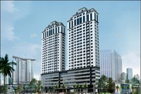 Thương mại Hà Tây (HTT) chào sàn HOSE với giá tham chiếu 12.600 đồng/CP