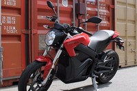 ZERO SR 2017: Tái khẳng định khái niệm môtô điện