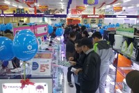 Thay đổi niên độ tài chính, Trần Anh giảm mạnh lợi nhuận