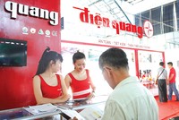 Vi phạm công bố thông tin, Điện Quang (DQC) chịu mức phạt 120 triệu đồng