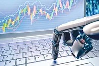 Mua bán chứng khoán tại Việt Nam: Nhà đầu tư sắp thua... robot