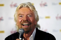 Tỷ phú Richard Branson. (Nguồn: Independent)