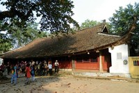 Thổ Tang - nét đẹp văn hóa thời Hậu Lê