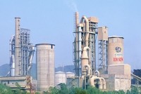 Xi măng Bỉm Sơn (BCC) chi hơn 110 tỷ đồng trả cổ tức 2016