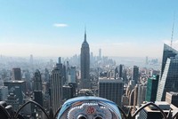 9 điểm chụp hình “tự sướng” đẹp nhất New York