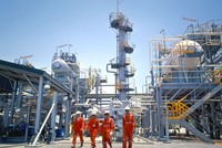 Khí miền Nam (PGS) chi gần 50 tỷ đồng tạm ứng cổ tức đợt 1/2017