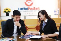 LienvietPostBank (LPB) sẽ phát hành thêm 104 triệu cổ phiếu