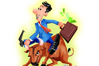 Top 10 cổ phiếu tăng/giảm mạnh nhất tuần qua: “Tân binh” khuấy động thị trường