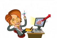 Top 10 cổ phiếu tăng/giảm mạnh nhất tuần: “Game lớn” thoái vốn