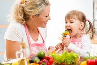 Lối sống của cha mẹ quyết định sức khỏe con cái