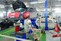 Ô tô Trường Hải (Thaco) trả cổ tức bổ sung 20% bằng tiền mặt cho năm 2016