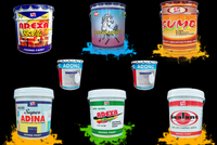 Hãng Sơn Đông Á (HDA) trả cổ tức năm 2016 bằng tiền mặt, tỷ lệ 12%