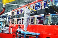 Ô tô Trường Hải chốt danh sách cổ đông phát hành cổ phiếu thưởng, tỷ lệ 300%