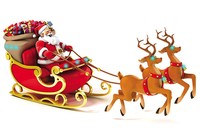 Để thương hiệu được yêu thích như… Ông già Noel