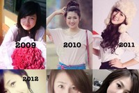 “Điểm mặt” những trào lưu hot nhất mạng xã hội năm 2017