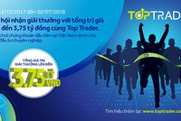 Top Trader: Đường đua ngày càng kịch tính