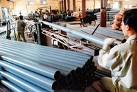 Năm 2017, Nhựa Tiền Phong lãi gần 557 tỷ đồng, vượt 22% kế hoạch