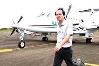 Sau 4 năm thoái vốn, Bầu Đức trở lại đầu tư vào thủy điện