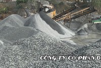 Đá Núi Nhỏ (NNC) chi hơn 150 tỷ đồng trả cổ tức