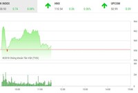 Phiên sáng 7/9: VNM kéo VN-Index hồi phục trở lại