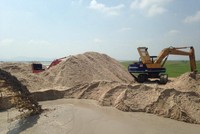 Sau khi chuyển lãi thành lỗ, An Trường An (ATG) tiếp tục bị tuýt còi vì vi phạm công bố thông tin