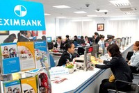 Vietcombank (VCB) tiếp tục đăng ký bán đấu giá 45,6 triệu cổ phiếu EIB