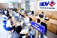 BIDV (BID) thông qua việc phát hành hơn 603 triệu cổ phiếu cho KEB Hana Bank của Hàn Quốc