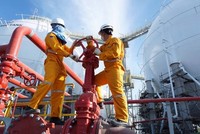Gần hết năm, PV Gas (GAS) vẫn quyết định điều chỉnh kế hoạch kinh doanh
