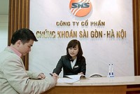 Chứng khoán Sài Gòn Hà Nội (SHS) sẽ phát hành gần 102 triệu cổ phiếu, tăng vốn lên 2.073 tỷ đồng