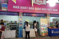 Sách giáo dục tại TP. HCM (SGD) tạm ứng cổ tức 10% bằng tiền mặt