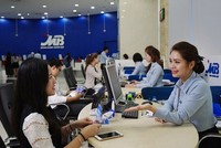 MBBank (MBB) đã chi 1.305 tỷ đồng để mua hơn 47 triệu cổ phiếu quỹ