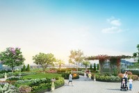 Cùng Imperia Sky Garden dành trọn yêu thương tới người phụ nữ