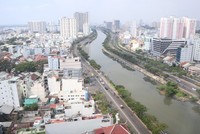 Quỹ đất tại TP.HCM cạn kiệt tạo nên một làn sóng dịch chuyển ra các tỉnh lân cận