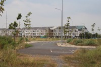 TP.HCM đang gặp nhiều vướng mắc về lĩnh vực đất đai cần được tháo gỡ (ảnh: Trọng Tín)