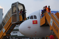 CTCP Phục vụ mặt đất Sài Gòn (SGN) trả cổ tức năm 2018, tỷ lệ 70%