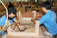 Gỗ Trường Thành (TTF) sẽ sáp nhập Sứ Thiên Thanh trong tháng 5/2019