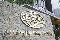 Vinaconex (VCG) lên tiếng về thông tin triệu tập ông Nguyễn Xuân Đông