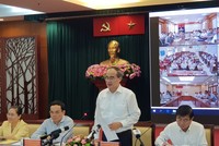 TP.HCM: Quyết tâm lập lại trật tự xây dựng