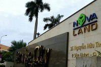 6 tháng, Novaland (NVL) đạt 792 tỷ đồng lợi nhuận, tăng hơn 6% so với cùng kỳ