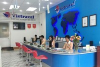 Ngày 27/9, Vietravel (VTR) sẽ giao dịch trên UPCoM với giá chào sàn 40.000 đồng/CP