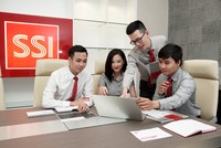 Chứng khoán SSI (SSI) trả cổ tức bằng tiền, tỷ lệ 10%