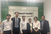Chứng khoán Smart Invest chia sẻ kinh nghiệm về thị trường chứng khoán với Myanmar