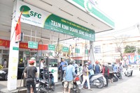 Nhiên liệu Sài Gòn (SFC) tạm ứng cổ tức bằng tiền mặt, tỷ lệ 30%