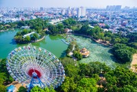 Công viên nước Đầm Sen (DSN) tạm ứng cổ tức bằng tiền mặt, tỷ lệ 36%