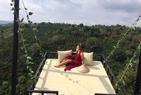 Xuất hiện điểm check-in đẹp không khác gì “Bali thu nhỏ” tại Đà Lạt