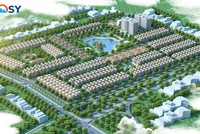 Kosy (KOS) thay đổi lãnh đạo