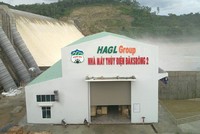 Sau bất động sản, HAGL (HAG) sẽ tiếp tục “cắt” mảng thủy điện